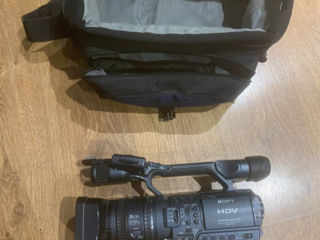 Профессиональные камеры Canon, Sony б/у в рабочем состоянии. 2000 лей каждая. Тип кассет мини Dv foto 1
