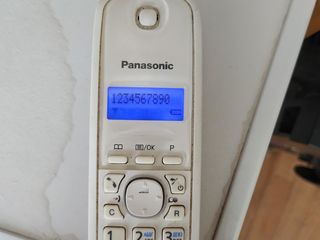 Radio telefon Panasonic foto 1