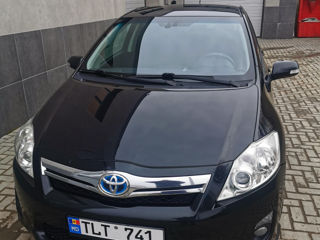 Toyota Auris foto 6