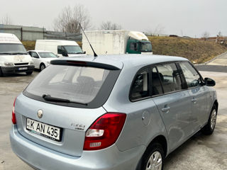 Skoda Fabia foto 4