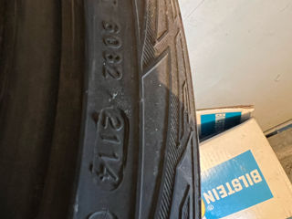 R21 295/35 Nokian WR foto 6