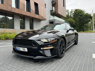 Ford Mustang foto 1