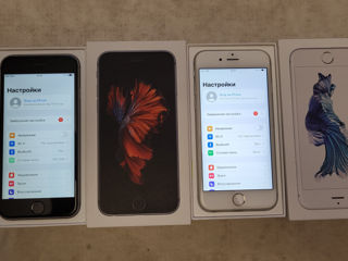 iPhone 6s 128gb:iPhone 6s 64gb foto 2