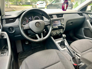 Skoda Octavia foto 6