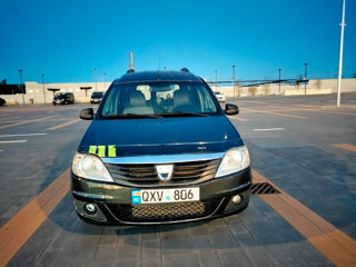 Dacia Logan Mcv foto 2