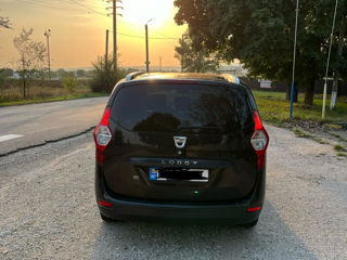 Dacia Lodgy foto 10