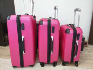 Set de valize noi, încăpătoare și calitative ! foto 7