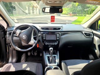 Nissan Qashqai foto 8