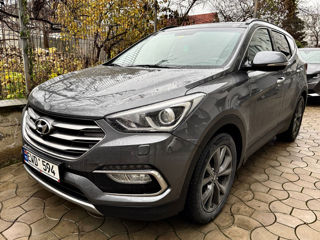 Hyundai Santa FE foto 9