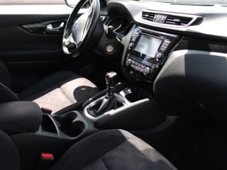 Salon Nissan Qashqai J11 foto 4