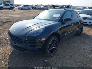 Porsche Macan foto 3