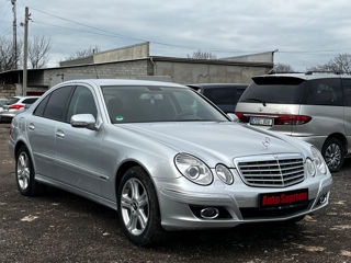 Mercedes E-Class