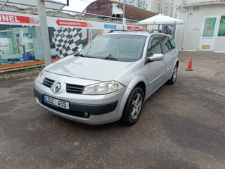 Renault Megane foto 2