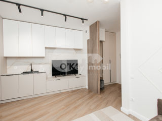 Apartament cu 2 camere, 50 m², Râșcani, Chișinău foto 4