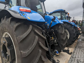 Tractoare agricole New Holland Трактор foto 5