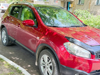 Nissan Qashqai foto 2