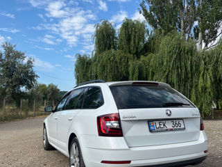 Skoda Octavia foto 4