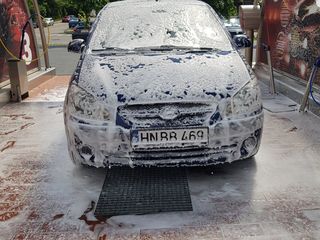 Hyundai Getz foto 9