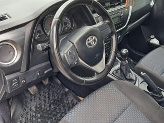 Toyota Auris foto 5