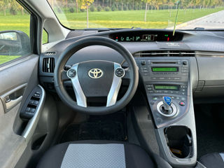 Toyota Prius foto 7