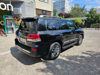 Lexus LX Series foto 5