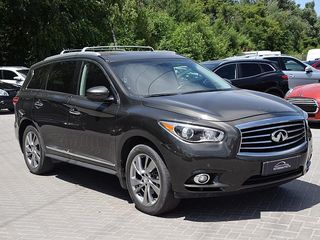 Infiniti QX60 foto 1