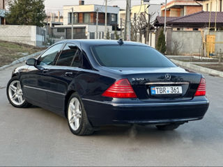 Mercedes S-Class foto 5