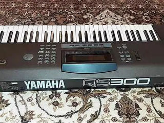 Синтезатор Yamaha Qs 300 foto 2