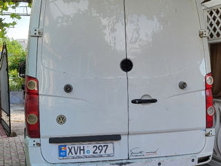 Volkswagen Crafter foto 8