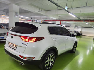 KIA Sportage foto 2