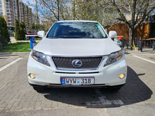 Lexus RX Series foto 3