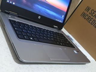 Hp Probook 840g4.Core i5.8gb.Ssd.Как новый.Garantie 6luni. foto 3