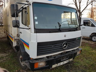 Mercedes Atego 811 foto 2