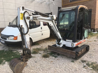 Bobcat 323 seria ( J ) 2009г - 1.8 т !!! foto 2