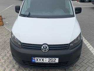 Volkswagen Caddy foto 2