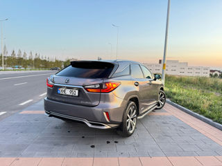 Lexus RX Series foto 3