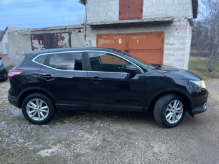 Nissan Qashqai foto 2