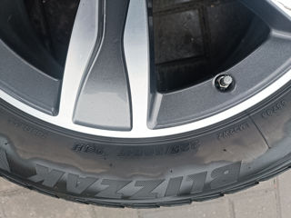 5x112. Оригинальные легкосплавные колеса Mercedes 225/50/R17. VW, Audi, Skoda, Seat, Mercedes!!! foto 10