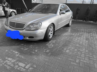 Mercedes S-Class foto 4