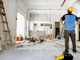 Demolari, demontari eficiente și curățenia construcțiilor