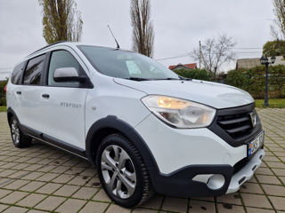 Dacia Lodgy, 2016 г.
