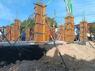 Coloane din beton armat! foto 5