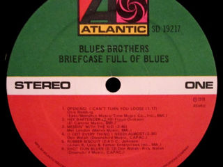 Blues Brothers – Briefcase Full Of Blues Vinyl foto 3