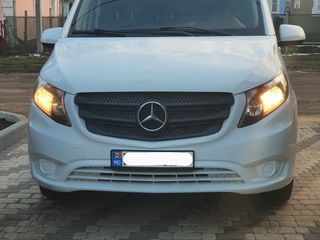 Mercedes Vito foto 1