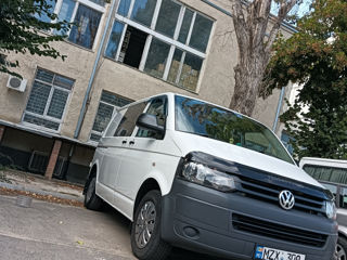 Volkswagen Transporter foto 7