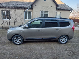 Dacia Lodgy foto 5