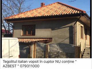 Tegolit Italian fără azbest !100 ani exploatare ! Ardezie italiană ! foto 10