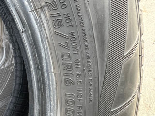 Falken 215/70/16 iarna ca noi! foto 7