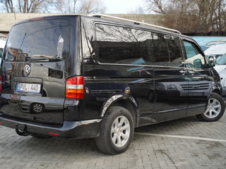 Volkswagen T5 Autoturism 9locur foto 2