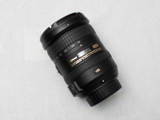 Nikon 18-200mm VR II foto 1